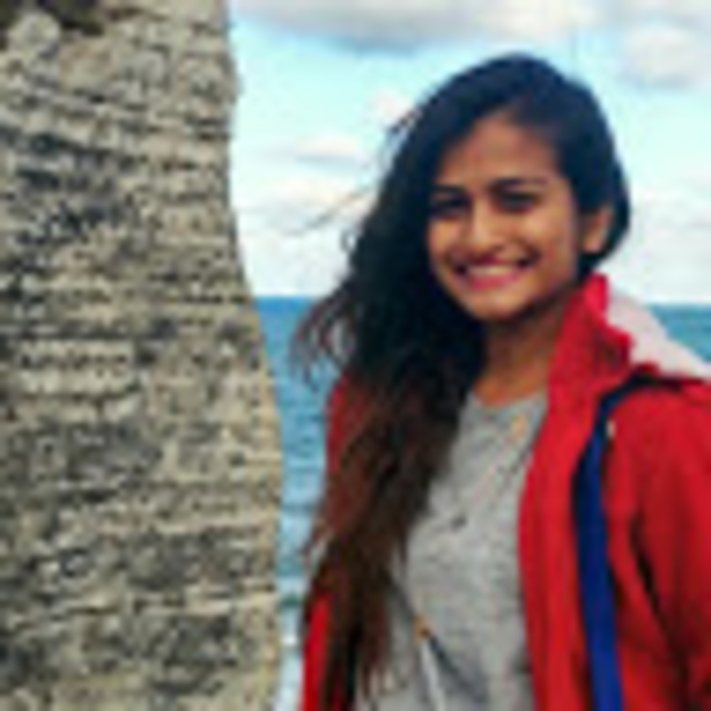 Meet your Posher, Rashmita